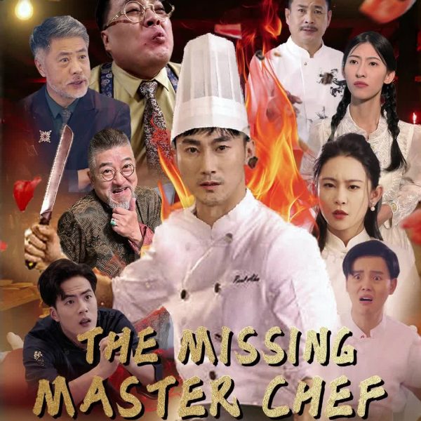 The Missing Master Chef