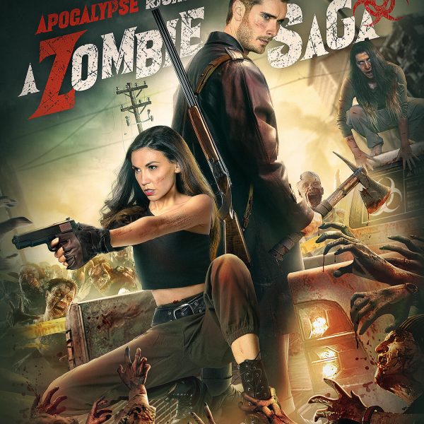 Apocalypse Rising A Zombie Saga